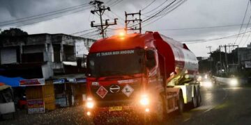 Menembus Banjir, Perjuangan AMT Pertamina Selamatkan Suplai Energi di Bireuen 9 Menembus Banjir, Perjuangan AMT Pertamina Selamatkan Suplai Energi di Bireuen