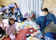 RSUP Dr. M. Djamil Beri Bantuan Pemulihan Mental Anak Korban Banjir Bandang