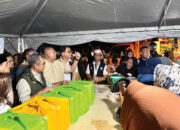 Andre Rosiade Dampingi Ketua MPR Ahmad Muzani Kunjungi Korban Banjir Bandang Tabing Banda Gadang