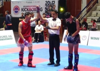 Sumbar Loloskan 5 Atlet ke 6 Final Kejurnas Kickboxing 2025