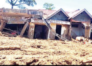 Lima Hari Menyusuri Lokasi Galodo di Sumatera Barat, Bagaikan Naga Berpindah Disertai Bunyi Menakutkan