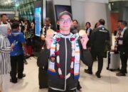 Sabet 2 Emas di SEA Games Perdana, Jason Donovan Langsung Berburu Medali Asian Games 2026