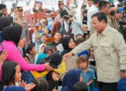 Tergetkan Huntara Selesai dalam Satu Bulan, Tinjau Jembatan Bailey Padang Mantuang dan Jalan Putus Lembah Anai, Prabowo: Semua Kerja Keras untuk Pemulihan