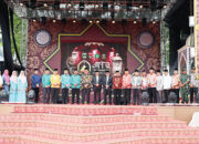 MTQ Nasional ke-41 Sumbar Ditutup, Tuan Rumah Kota Bukittinggi Raih Juara Tiga