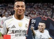 Real Madrid Kalahkan Sevilla di Bernabéu, Kylian Mbappé Resmi Samai Rekor Cristiano Ronaldo