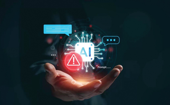 ILUSTRASI— Siber-AI.