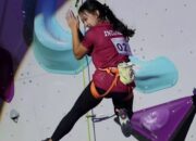 Dulu Panjat Pagar Rumah, Alma Ariella Kini Menapaki Karier Menuju Podium Olimpiade