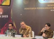 BEI Catat Jumlah Investor Pasar Modal Tembus 20,3 Juta Orang