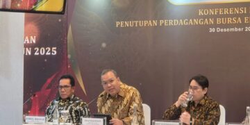 BEI Catat Jumlah Investor Pasar Modal Tembus 20,3 Juta Orang 9 Direktur Utama PT Bursa Efek Indonesia (BEI), Iman Rachman.