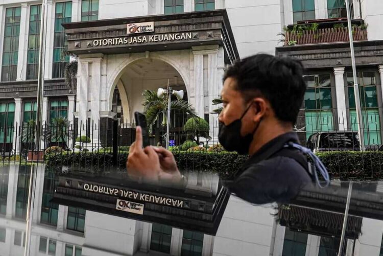 OJK Terbitka POJK Nomor 25 Tahun 2025, Atur Penyesuaian dan Pengawasan bagi LKM 1 ILUSTRASI— Kantor OJK.