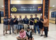 Polisi Nyamar jadi Pembeli, Dua Pengedar Sabu Diciduk dengan BB 7,25 Gram Sabu