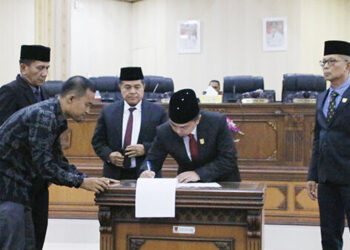 APBD Agam 2026 Rp 1,35 T, Defisit Rp 47 M, DPRD Agam Usulkan 28 Propemperda Tahun 2026