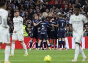 Celta Pecahkan Kutukan Bernabéu, Madrid Semakin Tertinggal dari Barcelona