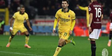 Kemenangan Dramatis AC Milan, Pulisic Bangkit dari Demam!