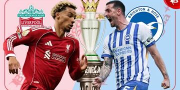 Anfield Tak Lagi Angker, Liverpool Hadapi Ujian Berat dari Brighton 13 Anfield Tak Lagi Angker, Liverpool Hadapi Ujian Berat dari Brighton