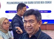 Tingkatkan Layanan Usai Diancam Purbaya, Bea Cukai Luncurkan Website Baru
