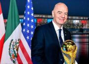 Diprotes Sean Dyche, FIFA dan IFAB Siapkan Aturan VAR Baru untuk Piala Dunia 2026