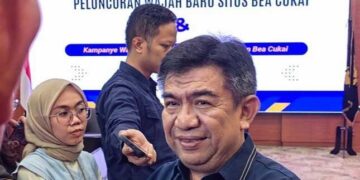 Tingkatkan Layanan Usai Diancam Purbaya, Bea Cukai Luncurkan Website Baru 13 Tingkatkan Layanan Usai Diancam Purbaya, Bea Cukai Luncurkan Website Baru