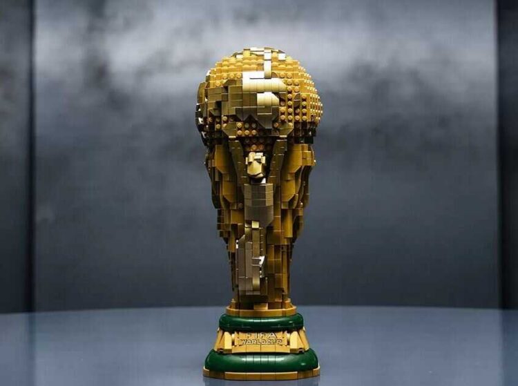 Khusus Fans Setia!, FIFA Jual Tiket Piala Dunia 2026 Seharga Rp 1 Juta! 1 ILUSTRASI— Piala Dunia.