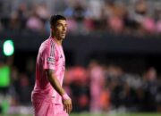 Inter Miami Perpanjang Kontrak Luis Suarez Semusim Lagi