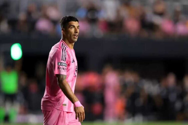 Inter Miami Perpanjang Kontrak Luis Suarez Semusim Lagi 1 3 24