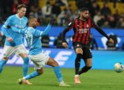 Kalahkan AC Milan 2-0, Napoli Raih Tiket Final Supercoppa Italia 2025