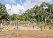 BNPB Percepat Pembangunan 117 Huntara untuk Korban Bencana di Agam Sumbar