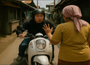 Biar Nggak Selip, Ini Tips Ngerem Aman dari Tim Safety Riding Honda Hayati