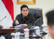 Menpora Erick Thohir Bakal Revisi DBON, Tambah Cabor Unggulan Jadi 21 dan Terapkan Promosi-Degradasi