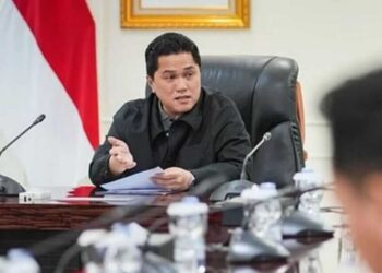 Menpora Erick Thohir Bakal Revisi DBON, Tambah Cabor Unggulan Jadi 21 dan Terapkan Promosi-Degradasi