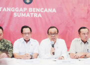 Waspada Cuaca Ekstrem Jelang Tahun Baru, Pemerintah Minta Warga Pantau BMKG