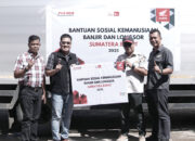 Dukung Pemulihan Pascabencana di Kota Padang, AHM Bersama Honda Hayati Salurkan Bantuan Kebutuhan Rumah Tangga