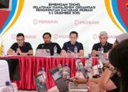 Perbasi Lakukan Penguatan Database, Data Pemain hingga Pelatih Basket Nasional Bakal Terintegrasi