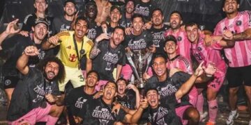 Lionel Messi Gemilang!, Inter Miami Juara MLS Cup 8 Lionel Messi Gemilang!, Inter Miami Juara MLS Cup