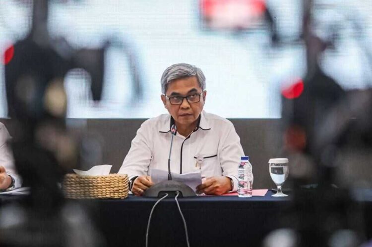 Skor Integritas Indonesia 72,32, KPK: Masih Masuk Kategori Rentan 1 Ketua Komisi Pemberantasan Korupsi (KPK) Setyo Budiyanto.