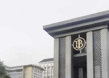 ILUSTRASI— Bank Indonesia.