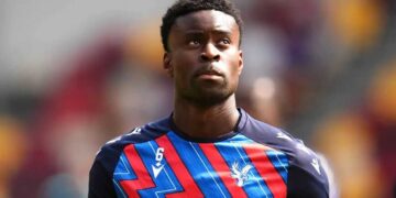 Demi Bek Crystal Palace, Real Madrid dan Barcelona Siap Bentrok di Bursa Transfer Musim Panas