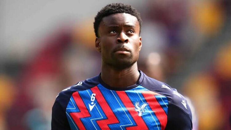 Demi Bek Crystal Palace, Real Madrid dan Barcelona Siap Bentrok di Bursa Transfer Musim Panas 1 4 18