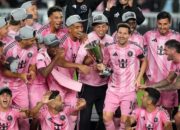 Inter Miami Bantai New York City FC 5-1, Lionel Messi Dekati Trofi Baru