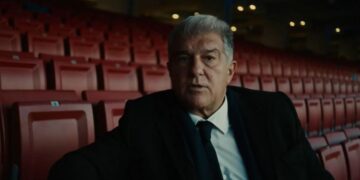 Makin Panas! Joan Laporta Tuding Real Madrid Lakukan Kampanye Hitam Terhadap Barcelona