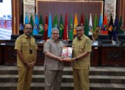 DPRD Sumbar Sampaikan Laporan Reses kepada Gubernur, Tutup Masa Persidangan Pertama