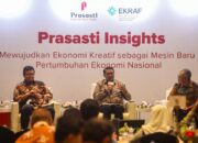 Makin Punya Peran Strategis, Kinerja Ekonomi Kreatif Lampaui Pertumbuhan Ekonomi Indonesia