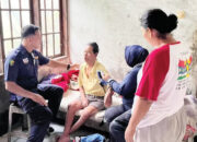 Polri Gelar Bakti Kesehatan di Sumbar, 222 Warga Terdampak Bencana Dapat Layanan Gratis