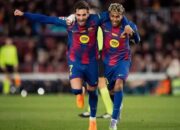 FC Barcelona Puncaki LaLiga dengan 47 Gol!, Pasukan Hansi Flick Jebol Gawang Lawan dalam 36 Laga Beruntun