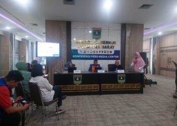 Sebanyak 32 Perangkat Starlink Siap Dipasang, Masyarakat di Lokasi Bencana di Sumbar Bisa Akses Internet Gratis