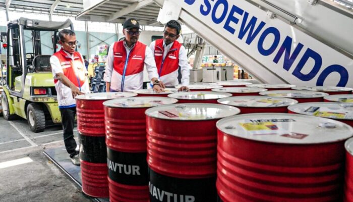 Pertamina Patra Niaga Pastikan Pasokan Energi di Sumatera Aman, Akselerasi Distribusi ke Wilayah Terisolir