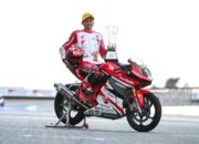 Tradisi Berlanjut, CBR250RR Tak Terlawan Beradu Kencang se-Asia