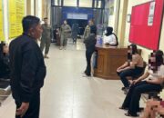 Diduga LC dan DJ, Lima Perempuan Terjaring Razia Satpol-PP