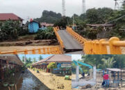 Kerugian Infrastruktur Banjir Capai Rp264,3 Miliar, 22 Sekolah, 7 Intake PDAM, 7 Jembatan Rusak Berat