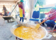 Bantu Korban Terdampak Bencana, Pemko Ajak BUMN/BUMD, Pelaku Usaha Badoncek Bikin Rendang